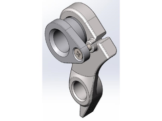 URECHE CADRU CUBE HANGER MTB X12 2020 (18-05516) 8651 NEGRU