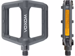 Pedale Bicicleta MTB Voxom Flat PE24
