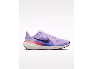 Pantofi Alergare Dama Nike Air Zoom Pegasus 41 White Lila
