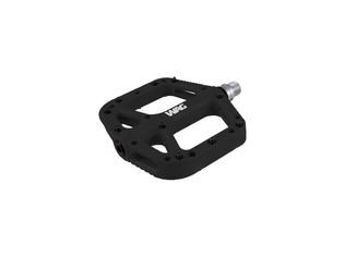 Pedale Composite MTB WAG Flat Black