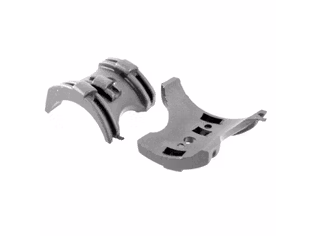 Ghidaj plastic rutare externa cabluri pentru MTB Wag