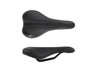 Sa Bicicleta WAG Sport Soft Neagra