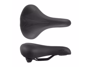 Sa Bicicleta WAG City Unisex Neagra