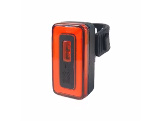 Lumina Spate Bicicleta Wag Lumio USB Accelerometru