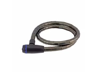 Antifurt Bicicleta WAG Reinforced Cable Lock Cheie Pitone 20X1200