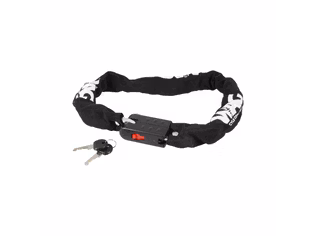 Antifurt Bicicleta Wag Chain Lock Guardian 7x7x800mm Negru Cheie