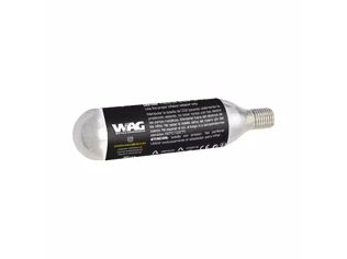 Set 2 Cartuse CO2 Pentru Bicicleta Wag 25 grame 