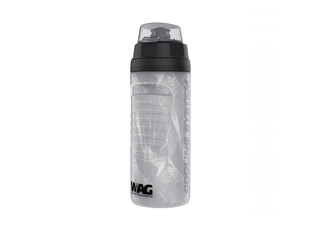 Bidon Hidratare Bicicleta Thermal 500 ml Transparent