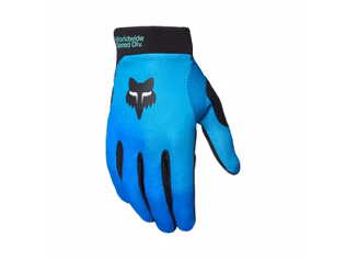 Manusi Bicicleta Fox Ranger Blend Blue Atoll