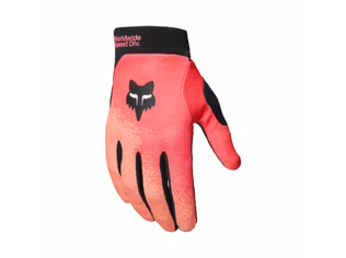 Manusi Bicicleta Fox Ranger Blend Neon Pink
