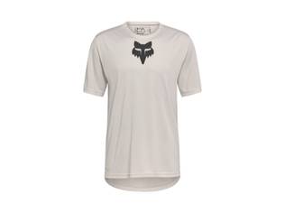 Tricou Jersey MTB Fox Head Rangers Vintage White