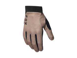Manusi Bicicleta Fox Ranger Gel Brown