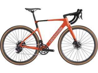 Bicicleta Sosea Cannondale SuperX 4 AXS Fire Orange