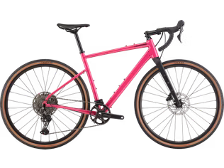 Bicicleta Sosea Cannondale Topstone 2 CUES - 1x Orchid
